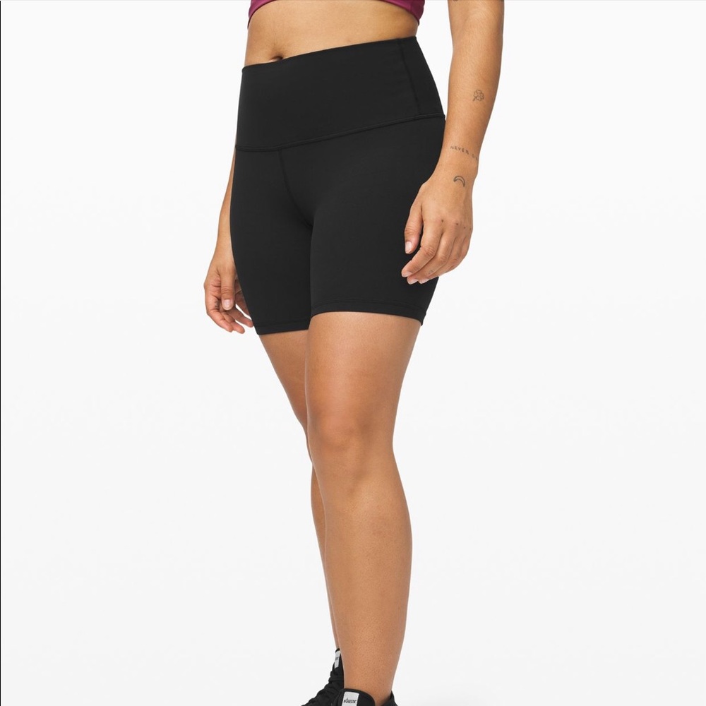 NWT lululemon Align Short 6”